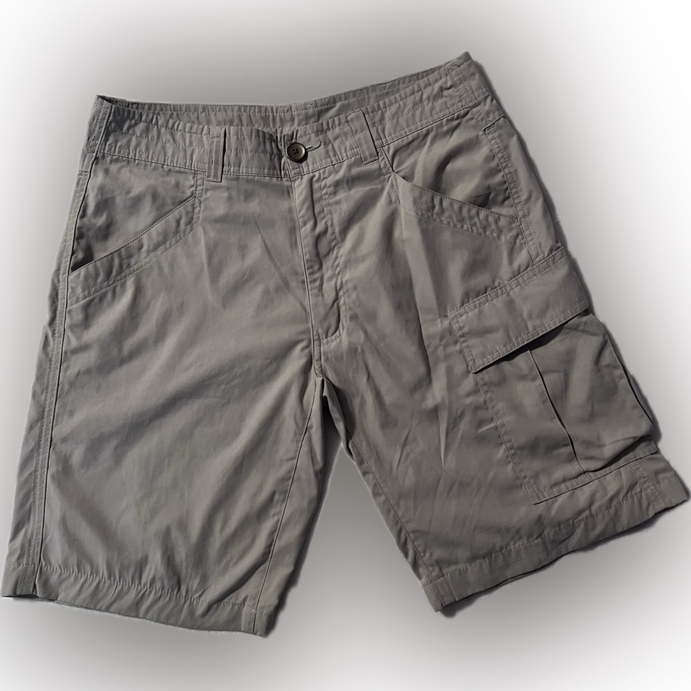 Swiss Alps Cargo Shorts for Men